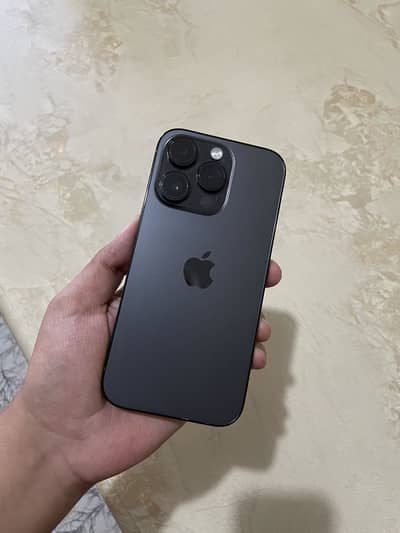 iPhone 14 Pro 256gb (Sim Time 4 Months)