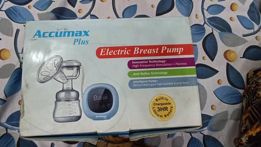 Accumax Plus Breast pump