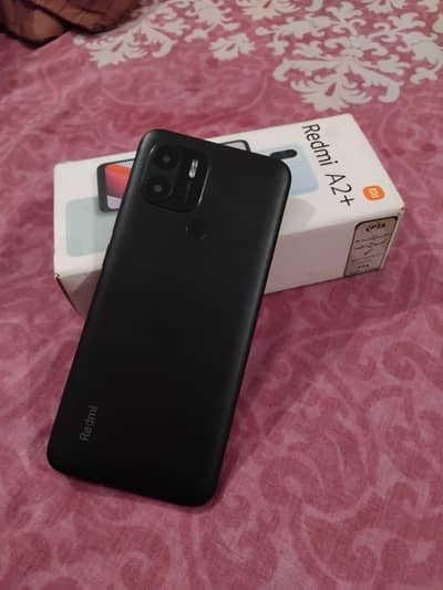 Redmi A2 plus 3GB 64GB pata Approved with box