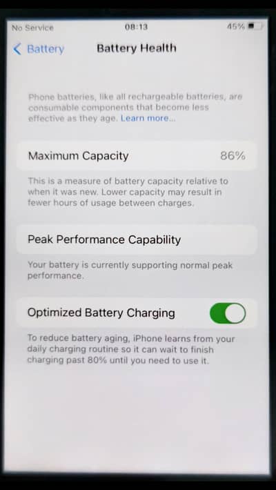 iPhone 7 32GB Non pta