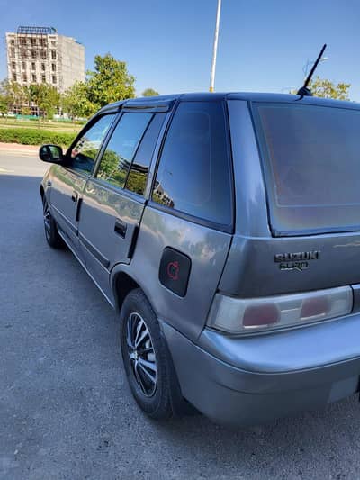 Suzuki Cultus VXR 2012