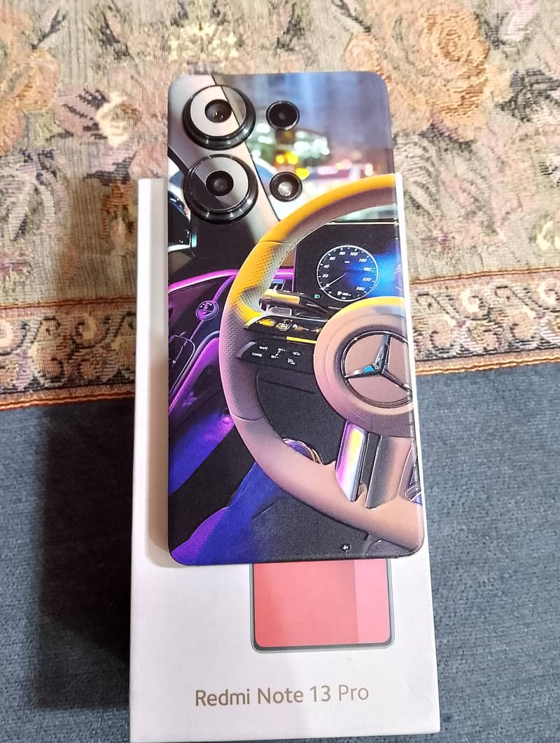 Redmi note 13 pro 0