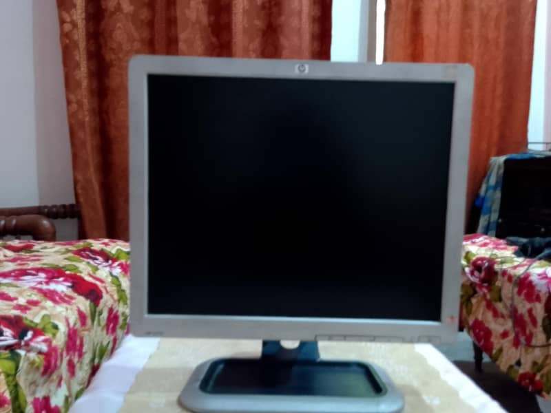 CPU , LCD , keyboard & Mouse 1