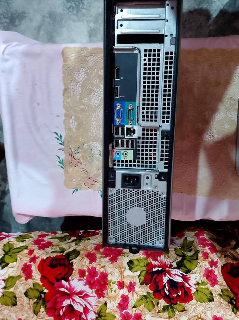 CPU , LCD , keyboard & Mouse 2