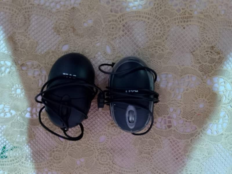 CPU , LCD , keyboard & Mouse 5