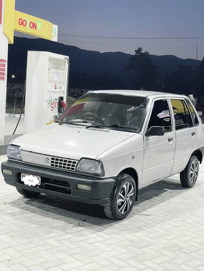 Mehran vx 2016 model