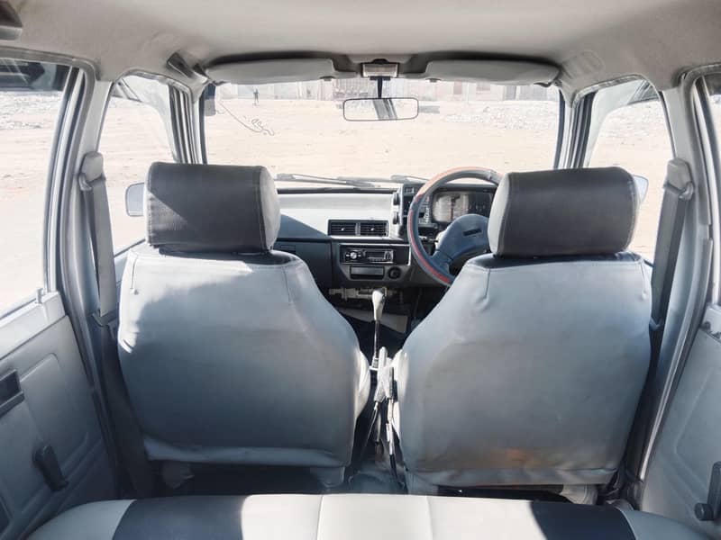 Mehran vx 2016 model 6