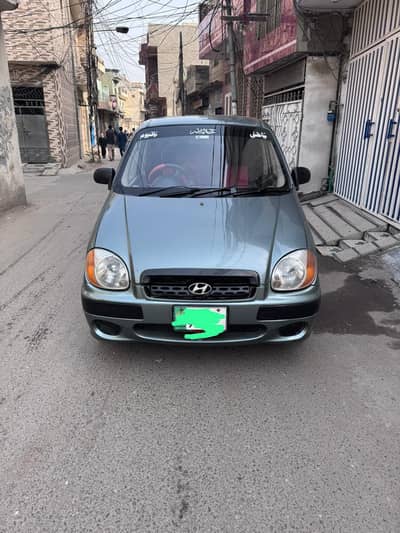 Hyundai Santro Executive 2006 Lush Condition