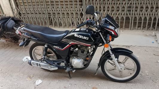 Suzuki GD110 All ok final rates geniun