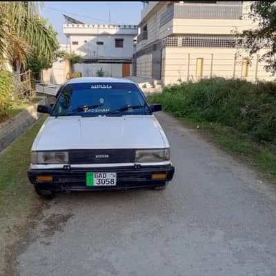 Nissan sunny