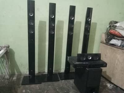 10 by 10 condition speakers