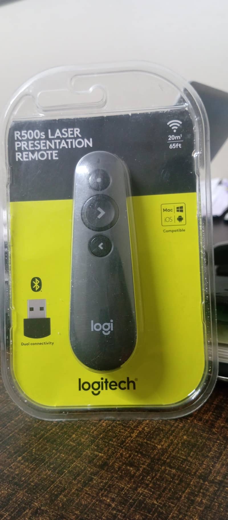 presentation Remote 0