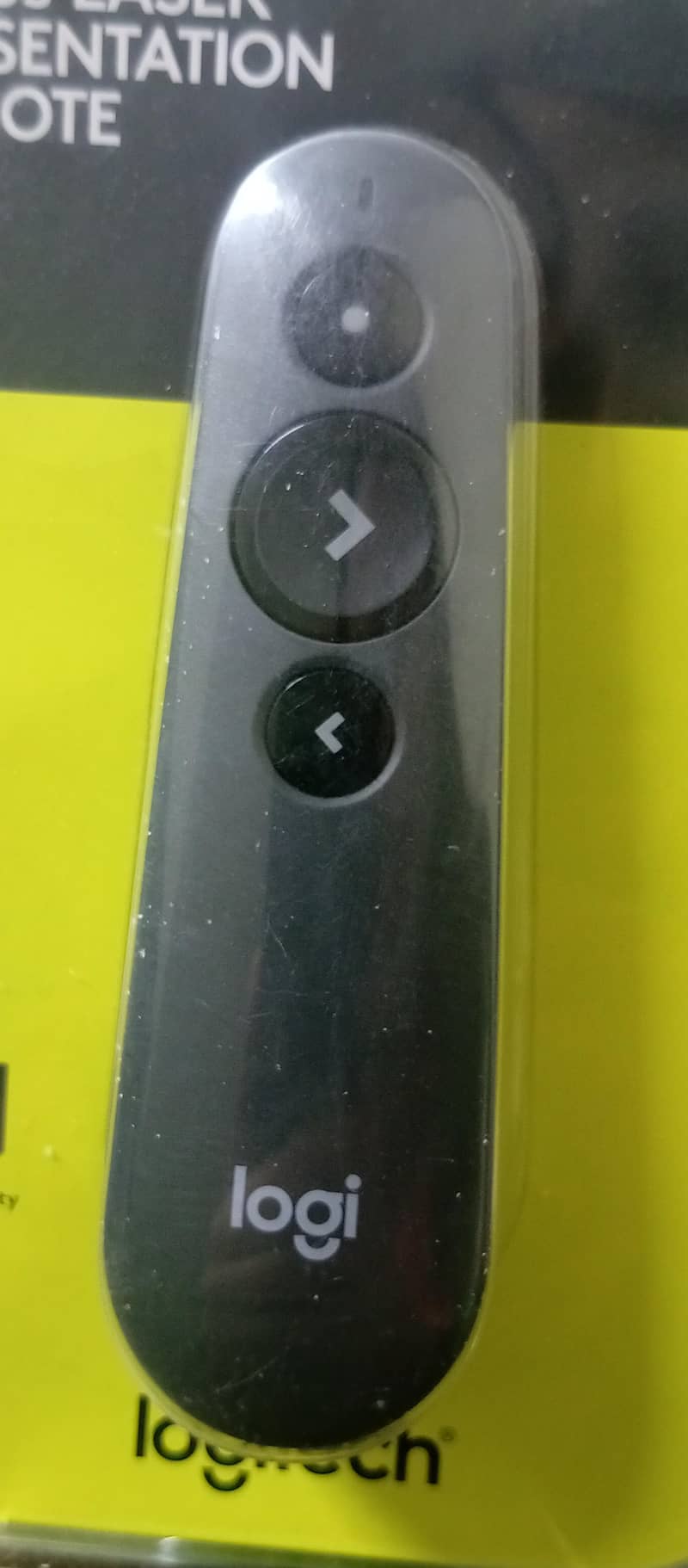 presentation Remote 2