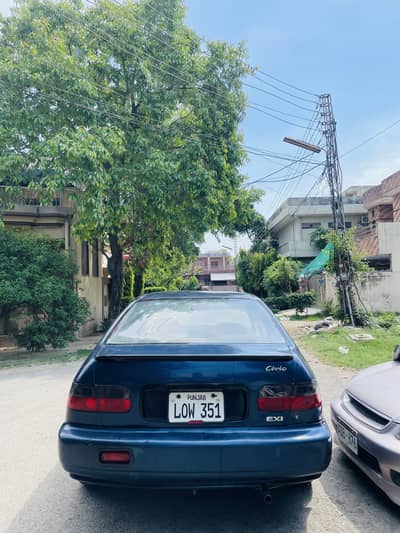 Honda Civic 1995