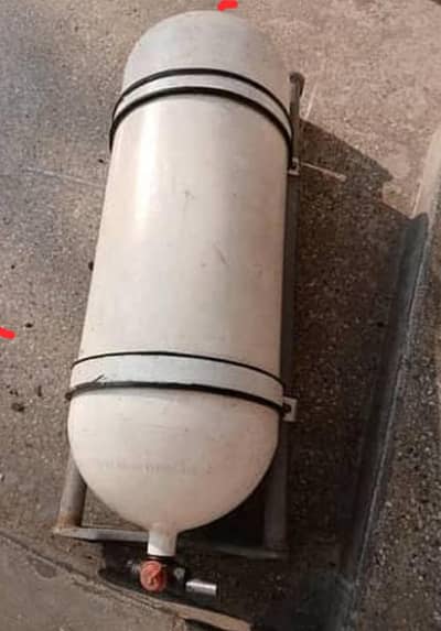 Cng Cylinder