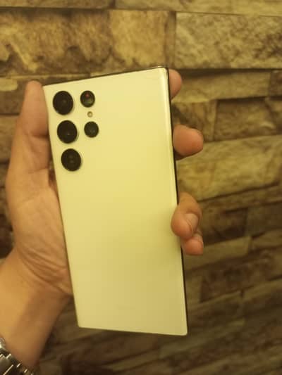 S22 ultra no dot no shade