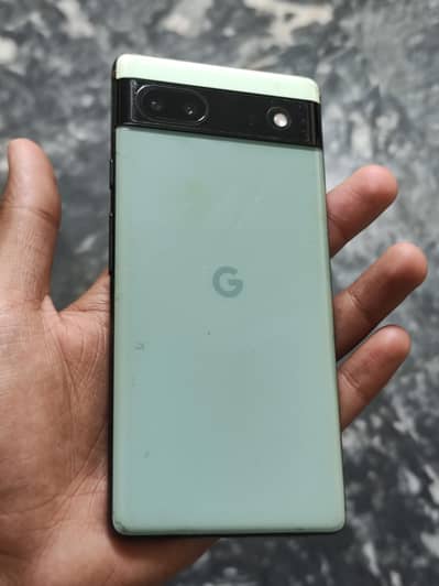 pixel 6a 6/128 in good condition for sale or exchange