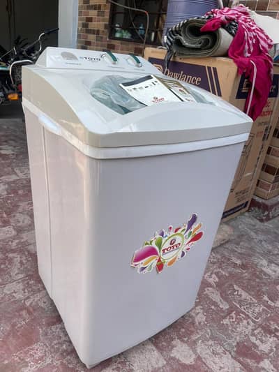 WASHING MACHINE FOR SALE
