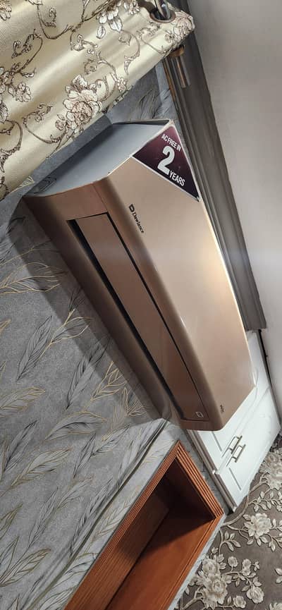 Dawlance Proactive 1.5 ton inverter total genuine