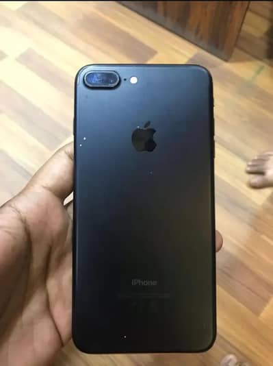 iphone 7plus 128gb