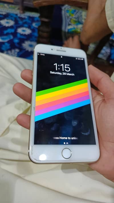 Iphone 7 plus PTA 03701203522