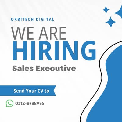 Sales Executive