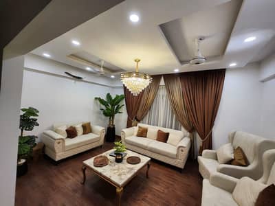 4 Bed Duplex Apartment Metropolis Residency For Rent