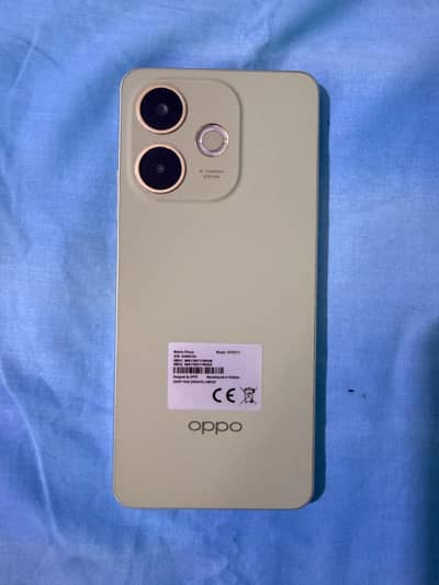 Oppo A5 Pro PTA Approved