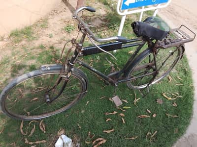 sohrab cycle good condition