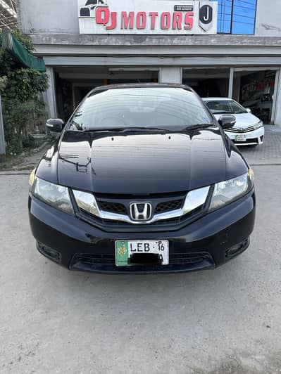 City Aspire 1.3 Prosmatec 2016