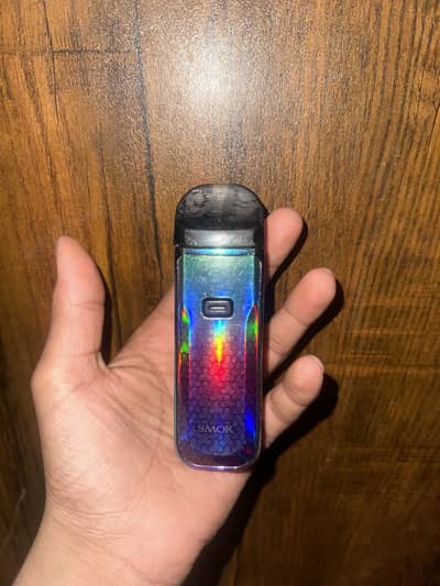 Smok Nord 5 Mod Kit {18+}