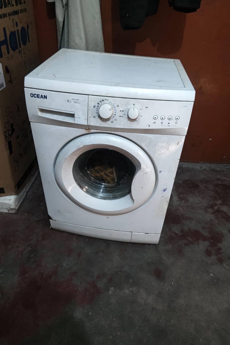 washing machine 0