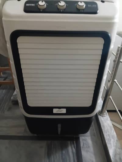 Royal Rac 4700 With 3 Original Ice Boxes