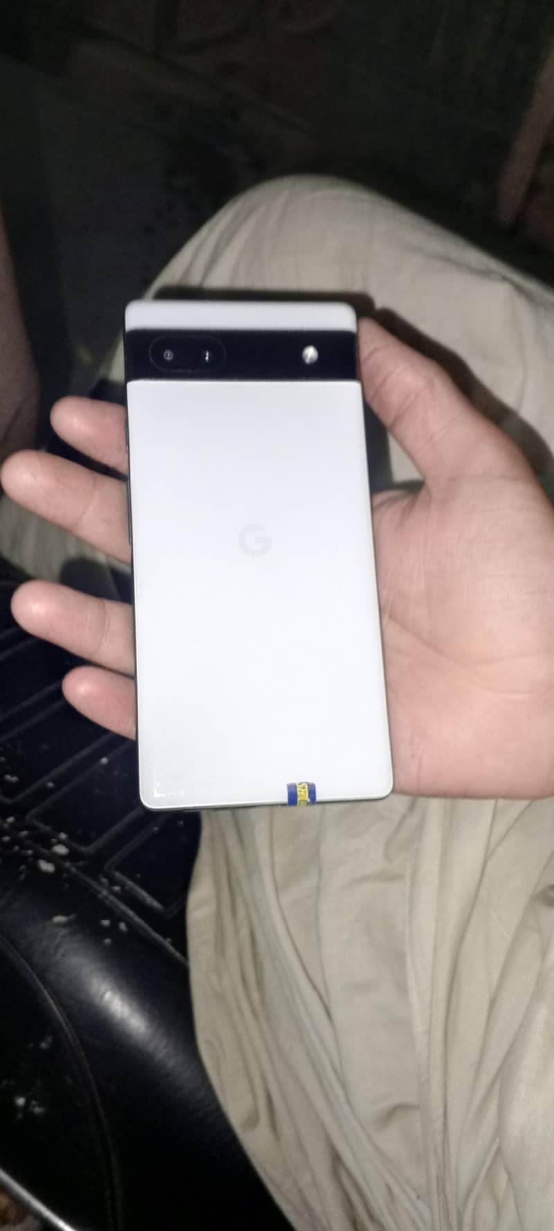 google pixel 6a 3