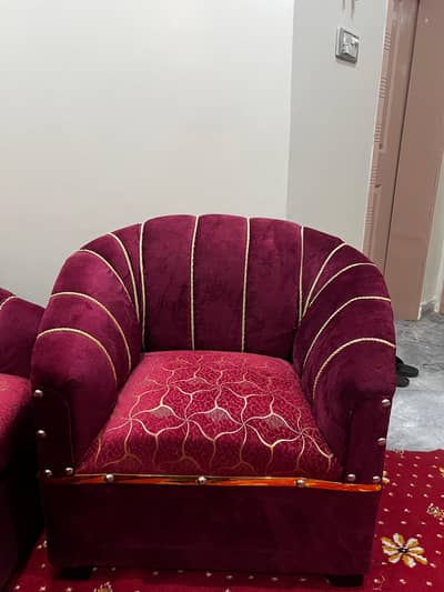 Modern 5 Seater Sofa – Best Quality