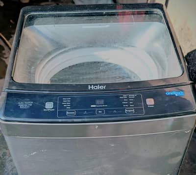 Haier Fully Automatic Machine -  HWM 120-1789