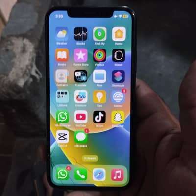iphone X 256 Gb