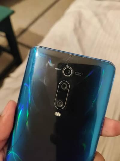 Mi 9T. add red please