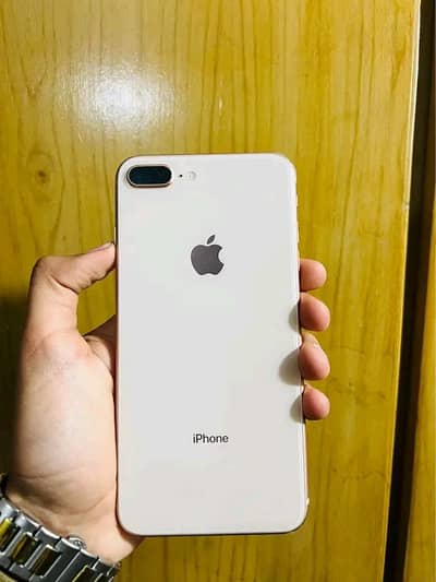 Iphone 8plus pta approved 256GB My Whatsapp 0329-70-46-121
