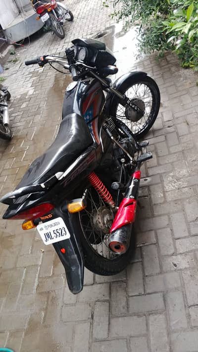 Honda CG 125 Dream 2018