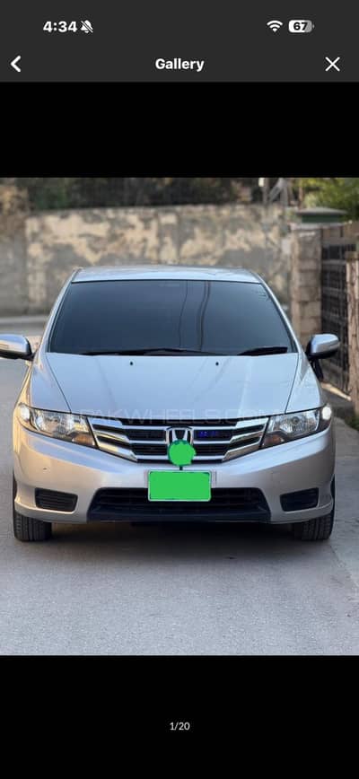 HONDA CITY 1.3 I-VTEC