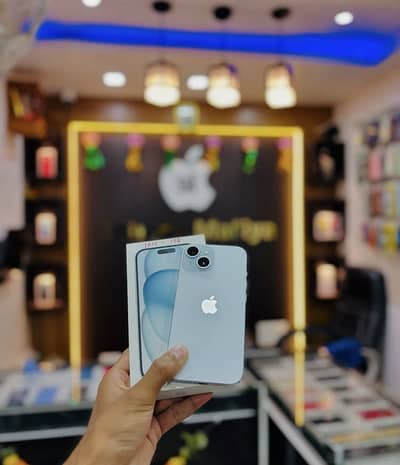 Iphone 15 Non pta jv, 10/10 condition