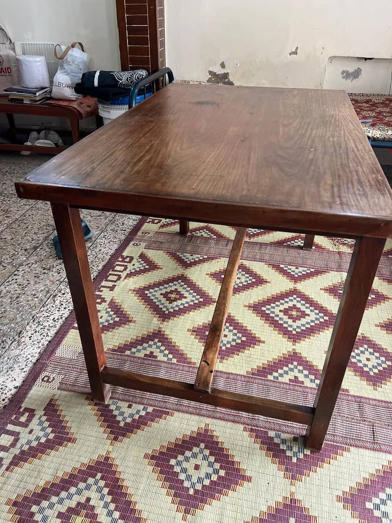 Desk table/Iron table 1