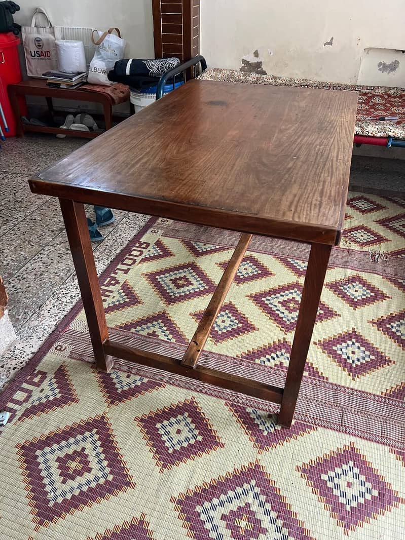 Desk table/Iron table 2