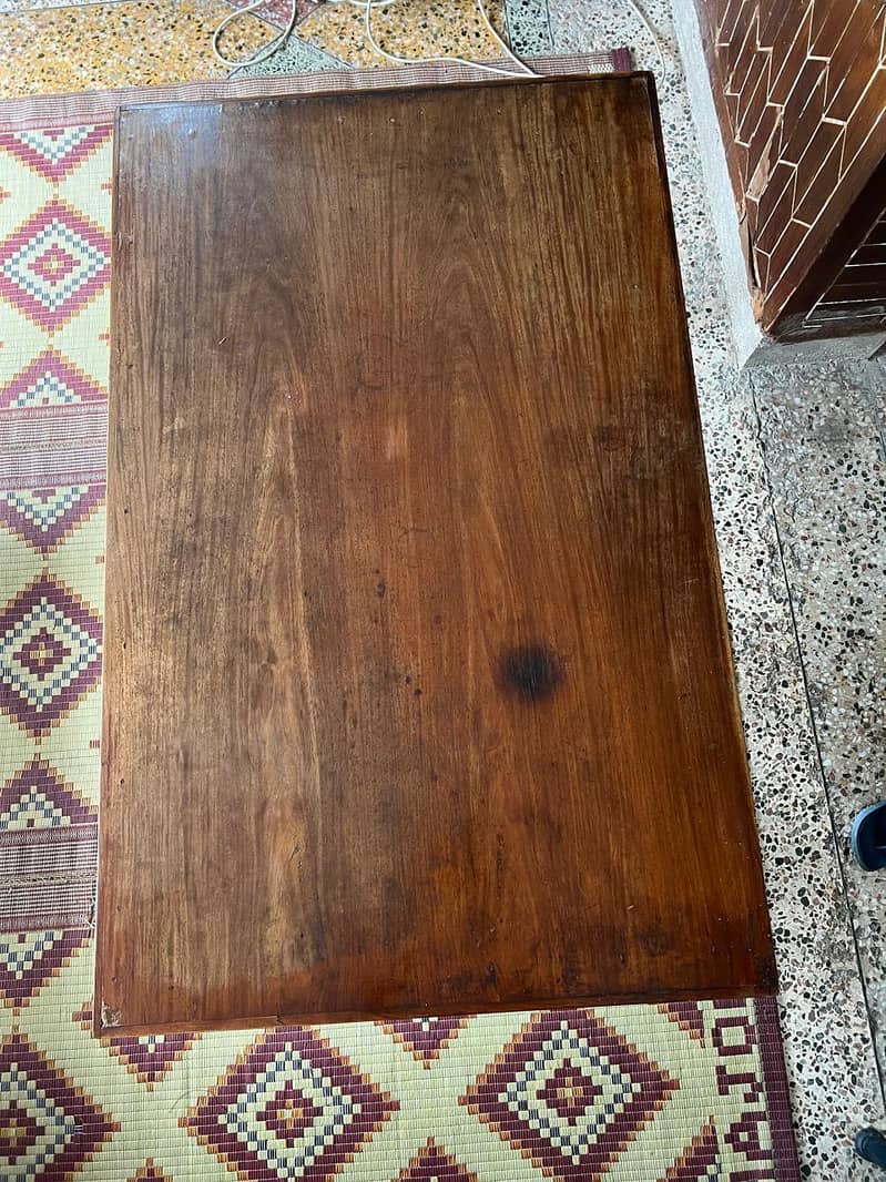 Desk table/Iron table 3