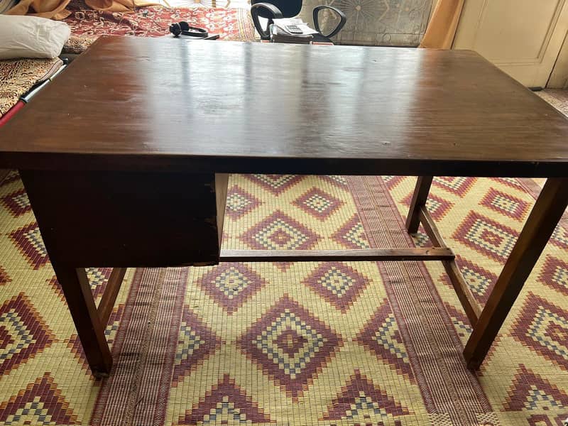 Desk table/Iron table 4