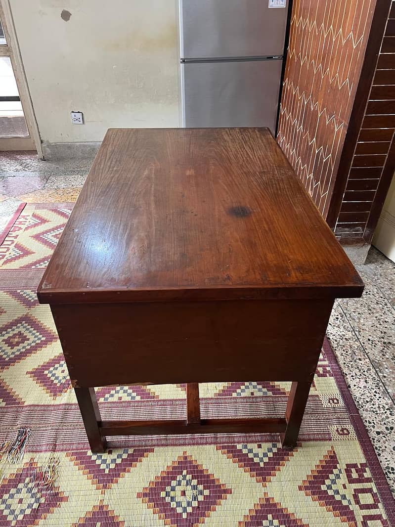 Desk table/Iron table 5