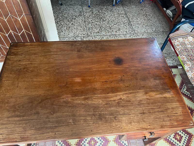 Desk table/Iron table 6