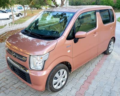 2023 Model Mazda Flair, Hybrid, Cruise Control