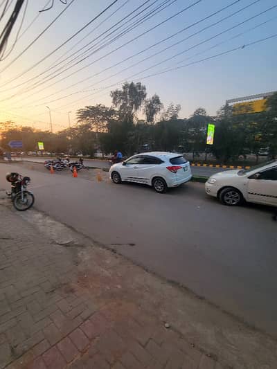 10 Marla Balloted Plot for Sale G Block, NFC Phase 2, Lahore